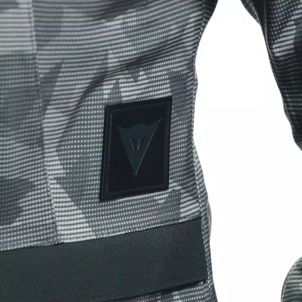 CENTRALE ABSØLUTESHELL™ PRO - WOMEN'S WATERPROOF MOTORCYCLE JACKET