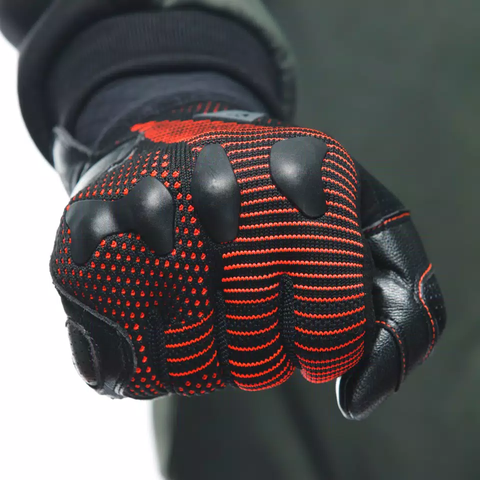 UNRULY ERGO-TEK - MEN'S MOTORCYCLE TEXTILE GLOVES