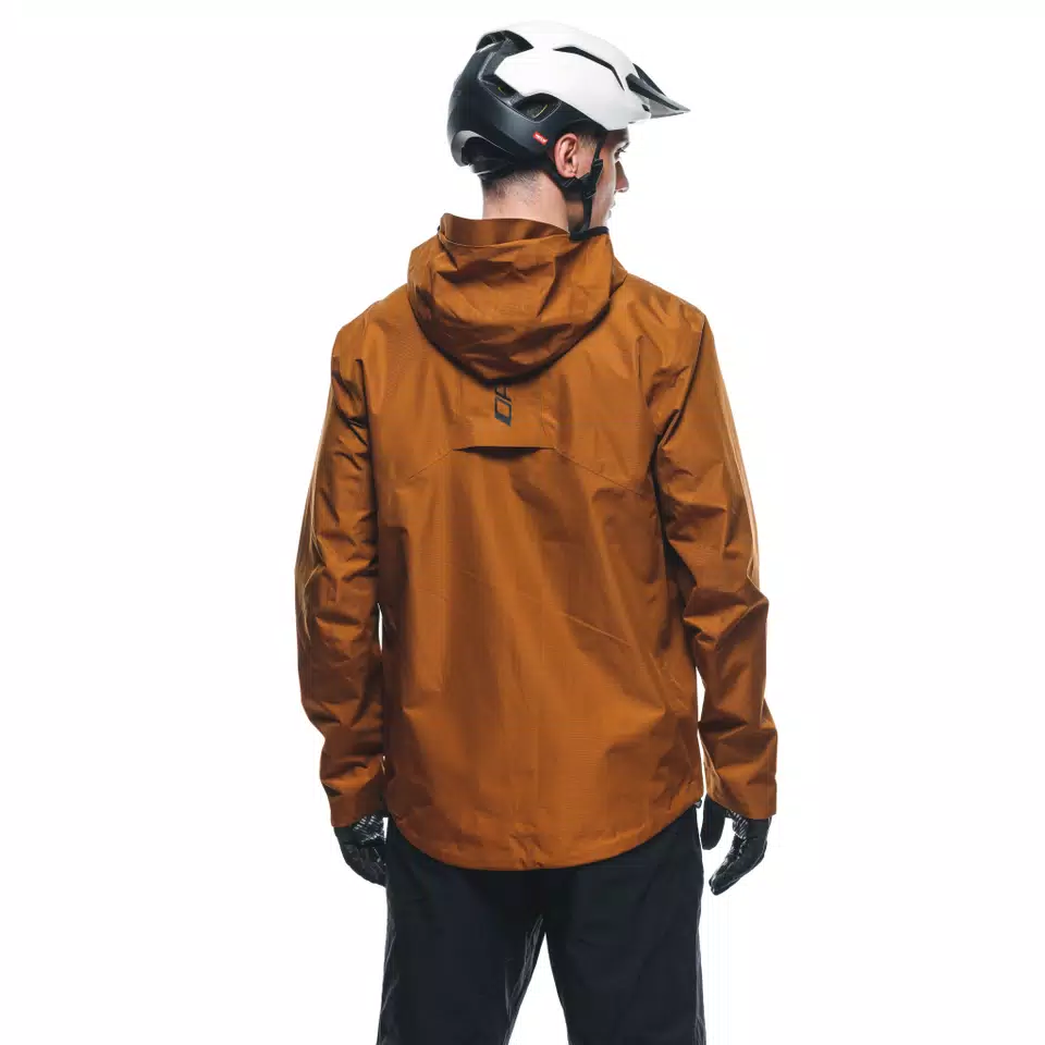 HGC SHELL LIGHT - MEN'S WATERPROOF BIKE JACKET