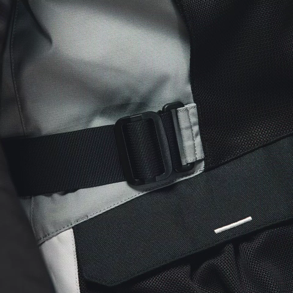 DESERT TEX - MEN'S TOURING SUMMER MOTORCYCLE JACKET IN FABRIC