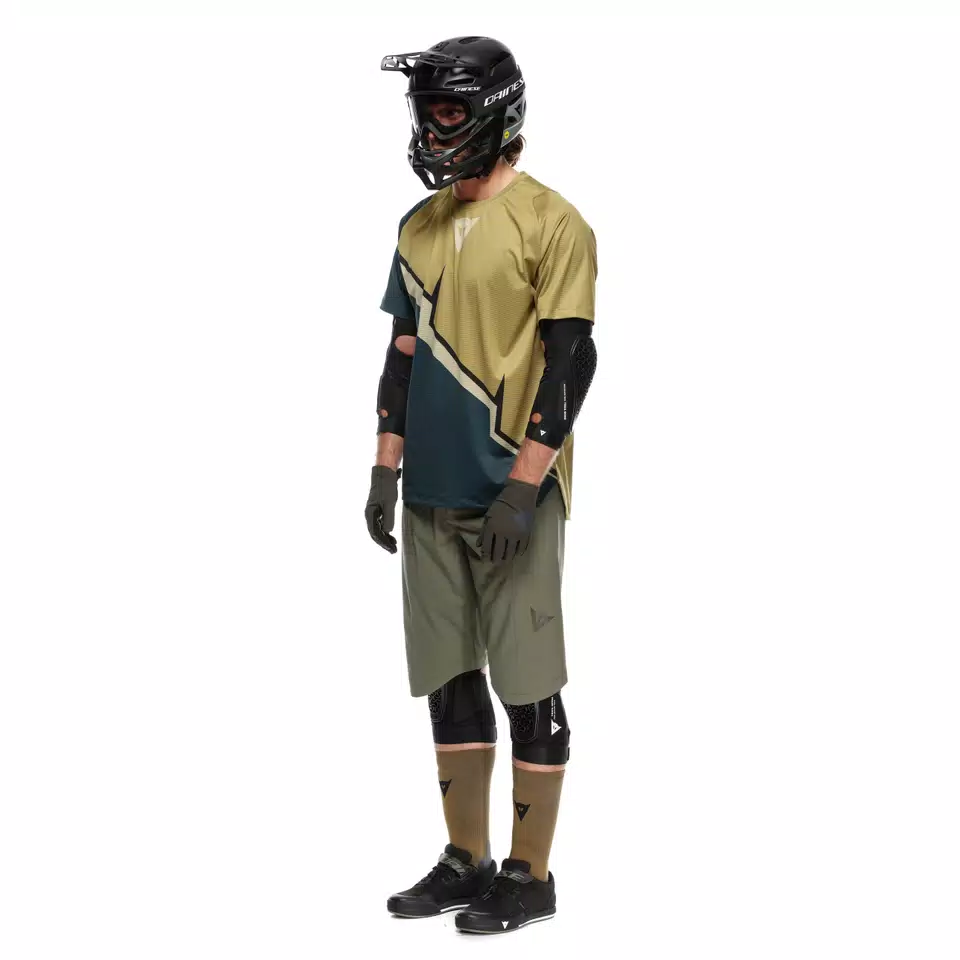 HG AER JERSEY SS - MEN'S SHORT SLEEVE BIKE T-SHIRT