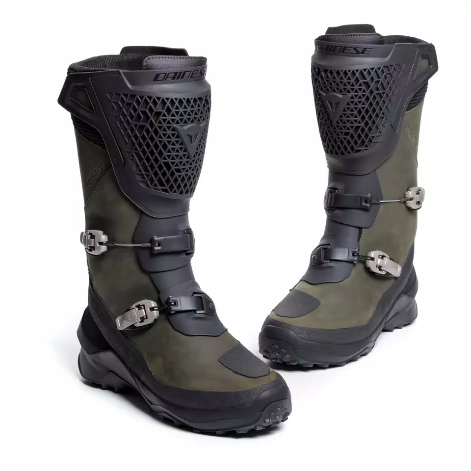 SEEKER GORE-TEX® - MEN'S WATERPROOF MOTORCYCLE TOURING BOOTS