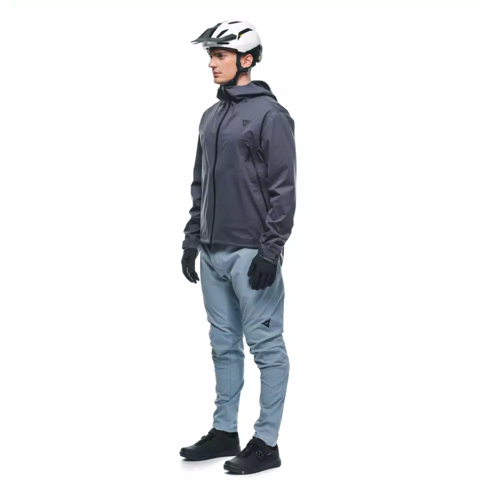 HGC SHELL - MEN'S WATERPROOF BIKE JACKET