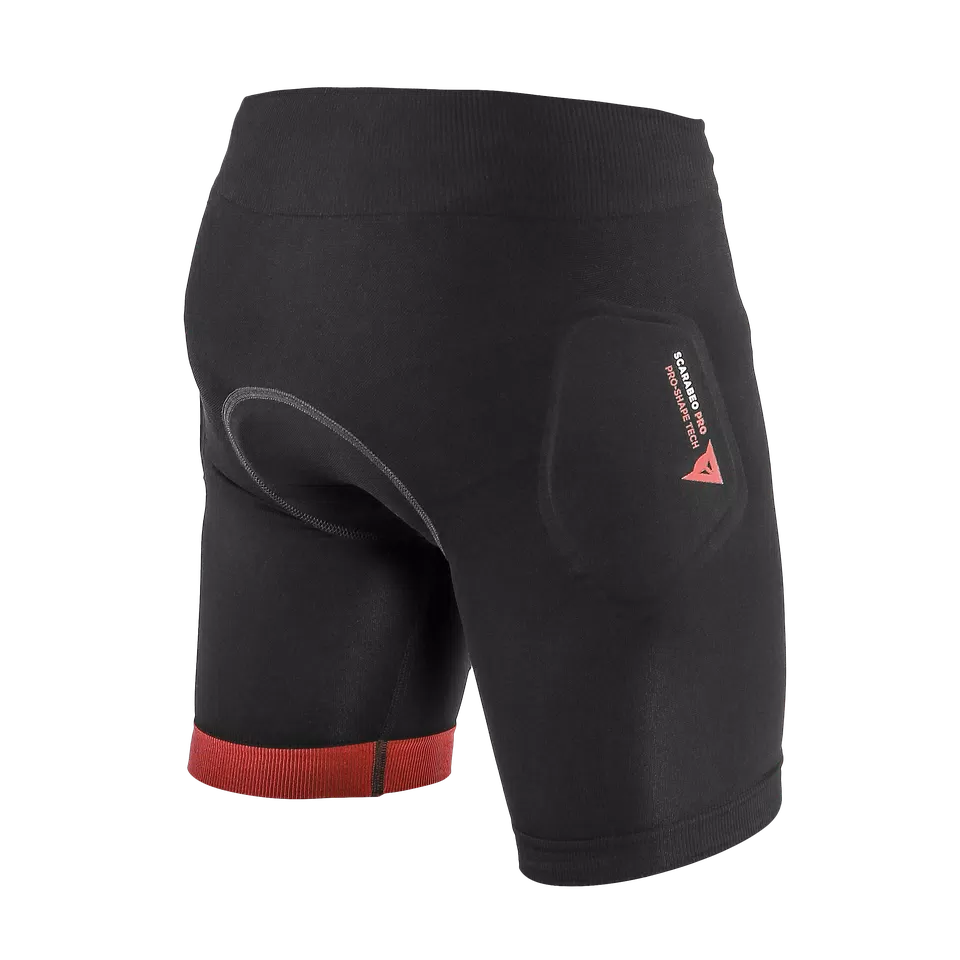 SCARABEO - BIKE PROTECTIVE SHORTS FOR KIDS
