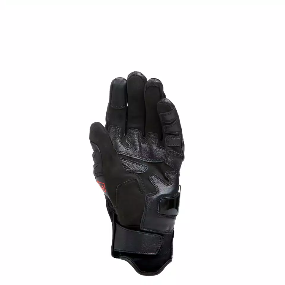 CARBON 4 - MEN'S MOTORCYCLE SHORT LEATHER GLOVES