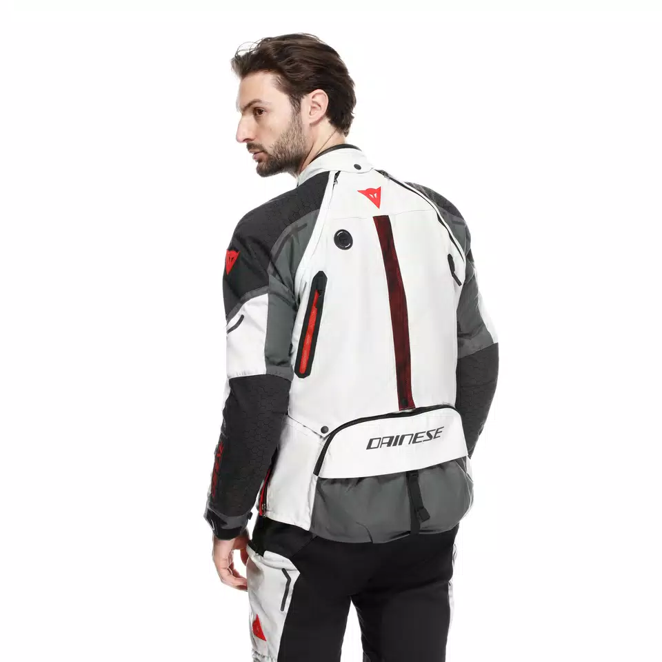 SUPER ADVENTURE ABSØLUTESHELL™ - MEN MOTORCYCLE OFF-ROAD JACKET