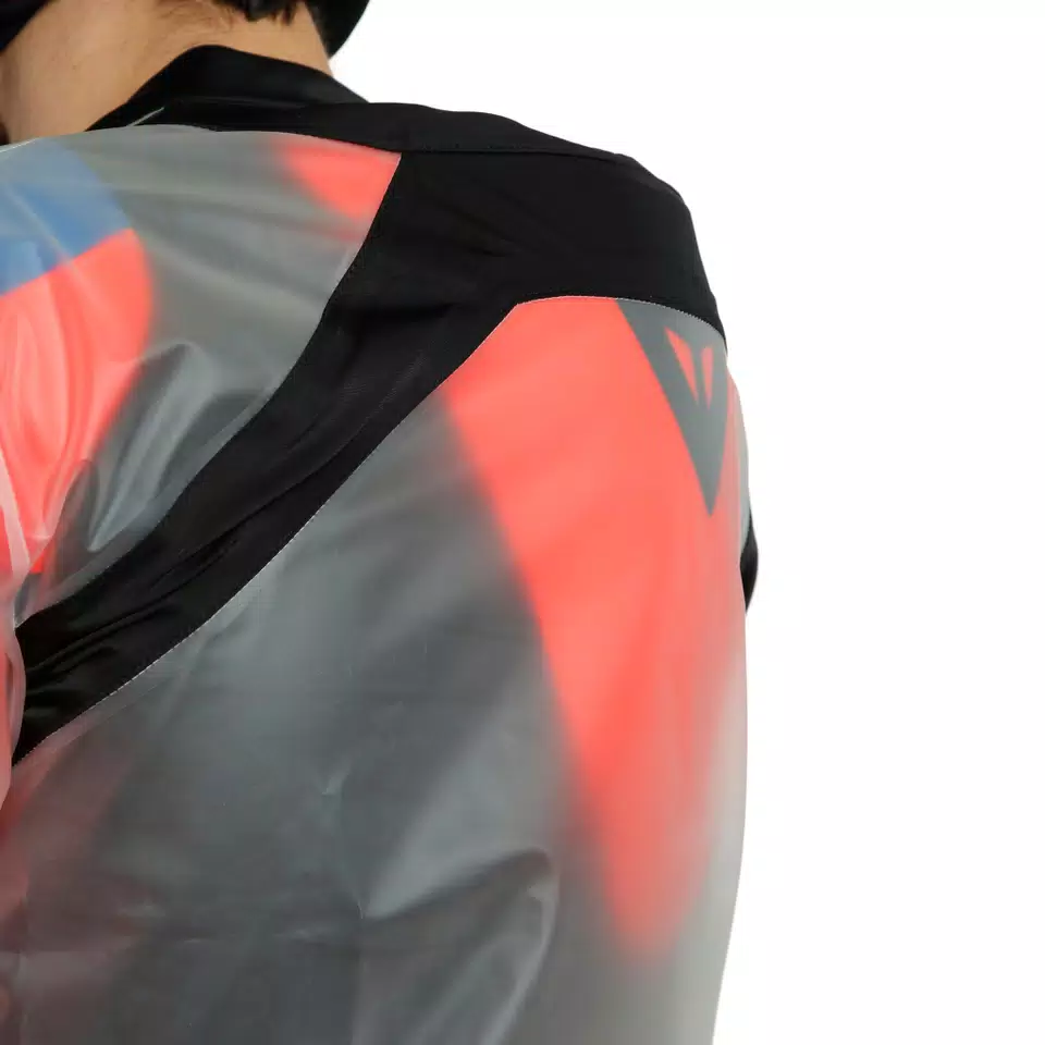 RAIN BODY RACING 2 - WATERPROOF COVER FOR MOTORCYCLE SUIT