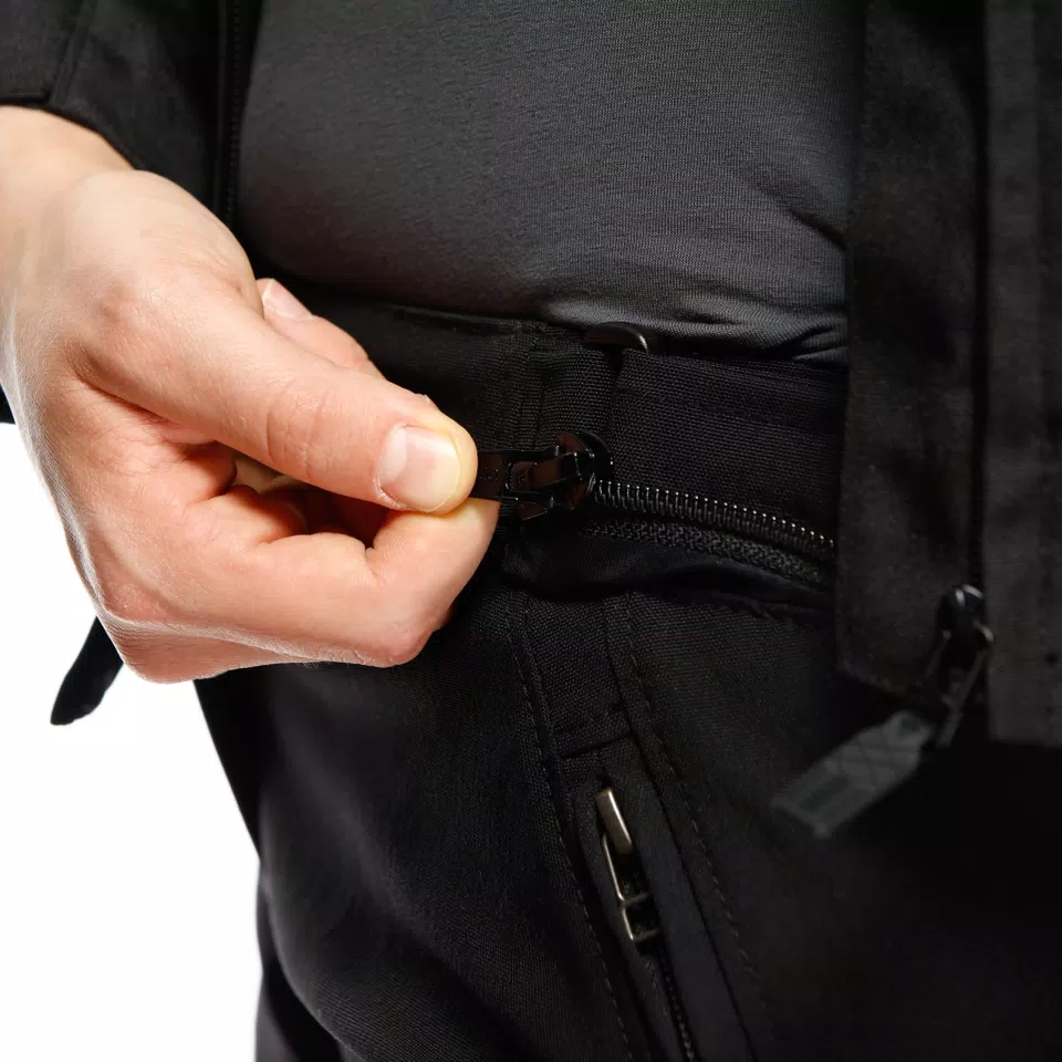 DRAKE 2 AIR - WOMEN'S SUMMER MOTORCYCLE PANTS IN FABRIC