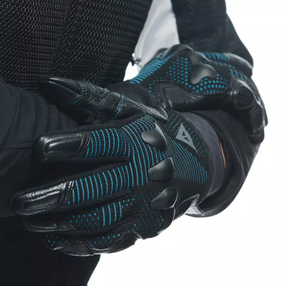 UNRULY ERGO-TEK - WOMEN'S MOTORCYCLE TEXTILE GLOVES