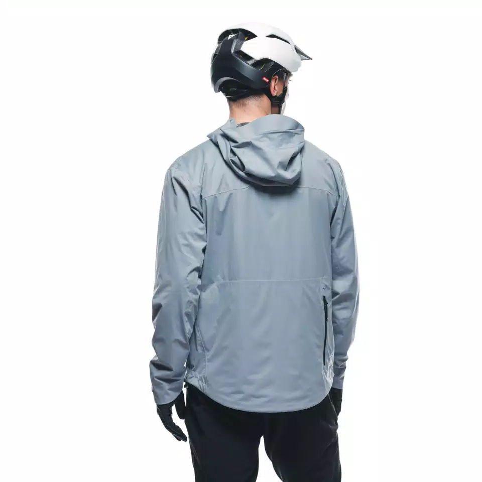 HGC SHELL - MEN'S WATERPROOF BIKE JACKET