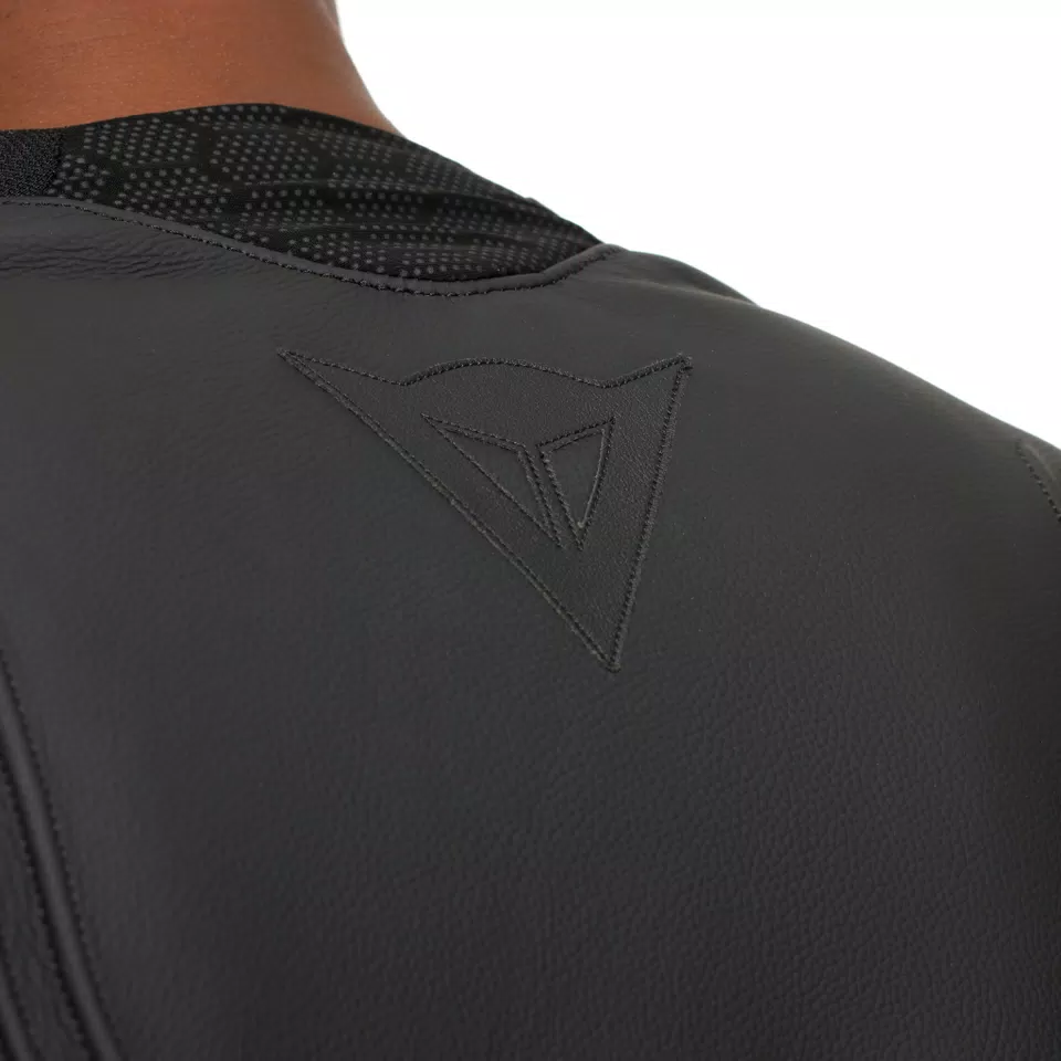 RACING 5 - MEN LEATHER MOTORCYCLE JACKET