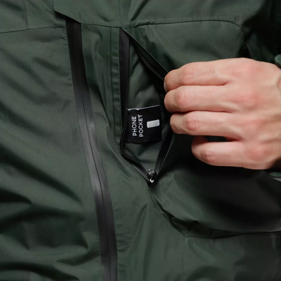 MEN'S M001 D-DRY® SKI JACKET