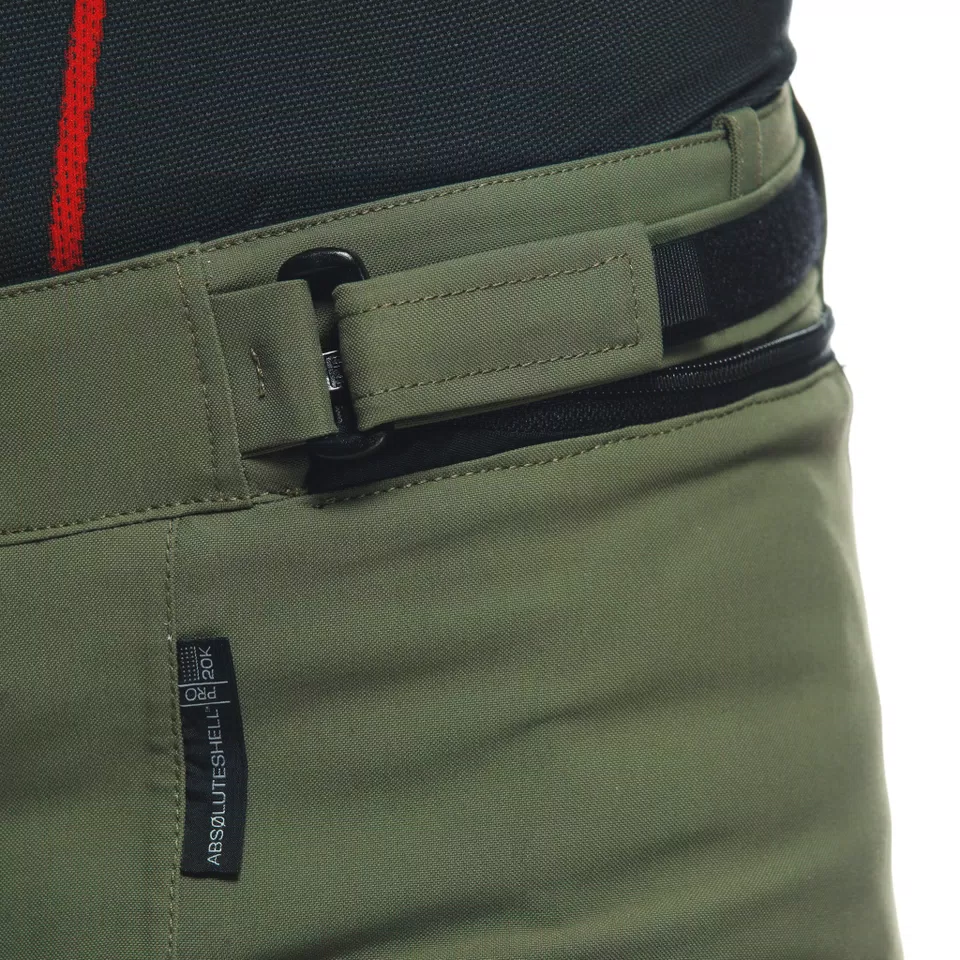 HEKLA ABSOLUTESHELL™ PRO 20K - MEN'S WATERPROOF MOTORCYCLE PANTS