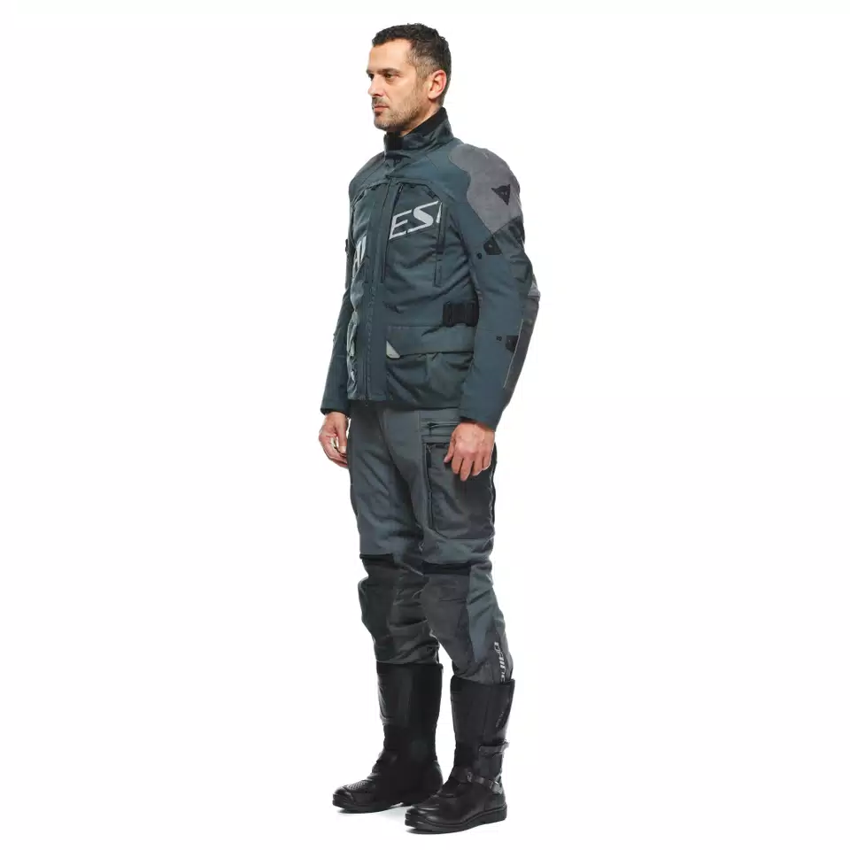 SPRINGBOK 3L ABSOLUTESHELL™ - MEN'S WATERPROOF MOTORCYCLE JACKET