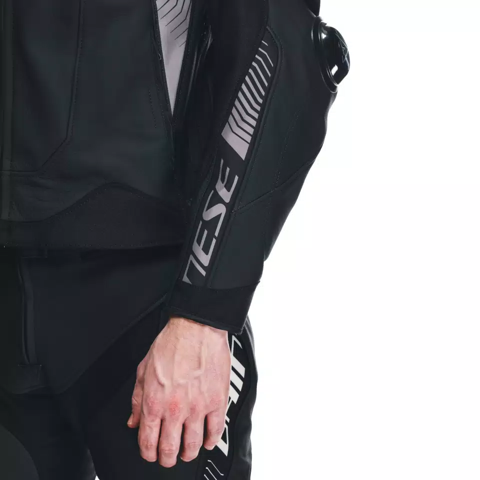 SUPER SPEED 4 - MEN'S MOTORCYCLE LEATHER JACKET