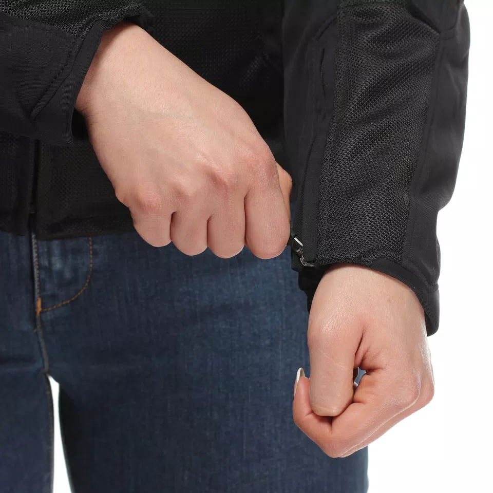 AIR FRAME 3 TEX - WOMEN'S SUMMER MOTORCYCLE JACKET IN FABRIC