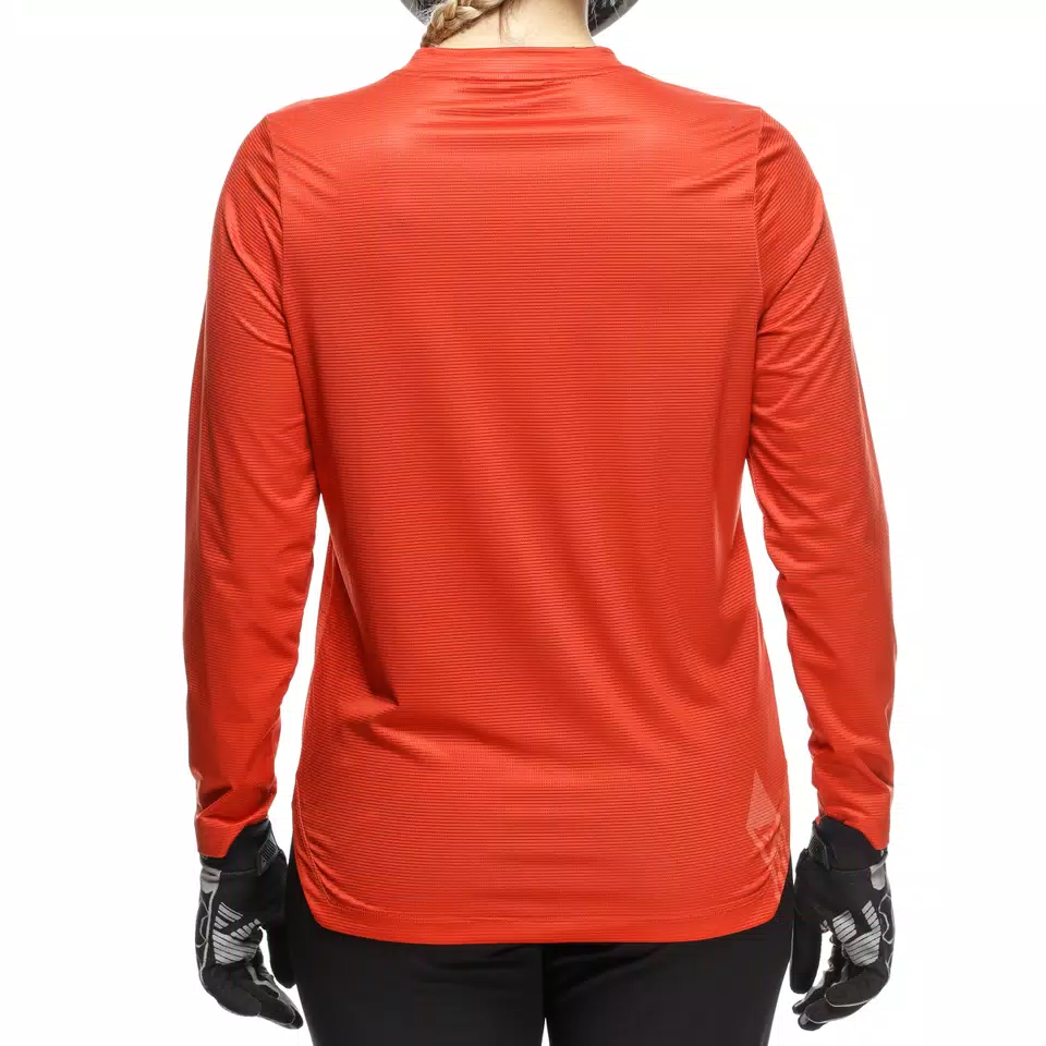 HG AER JERSEY LS - WOMEN'S LONG SLEEVE BIKE T-SHIRT