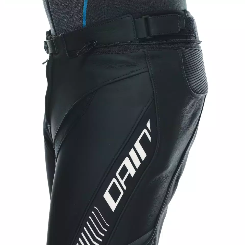 SUPER SPEED - MEN'S MOTORCYCLE LEATHER PANTS