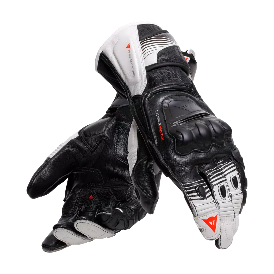 FIERO - LEATHER RACING MOTORCYCLE GLOVES