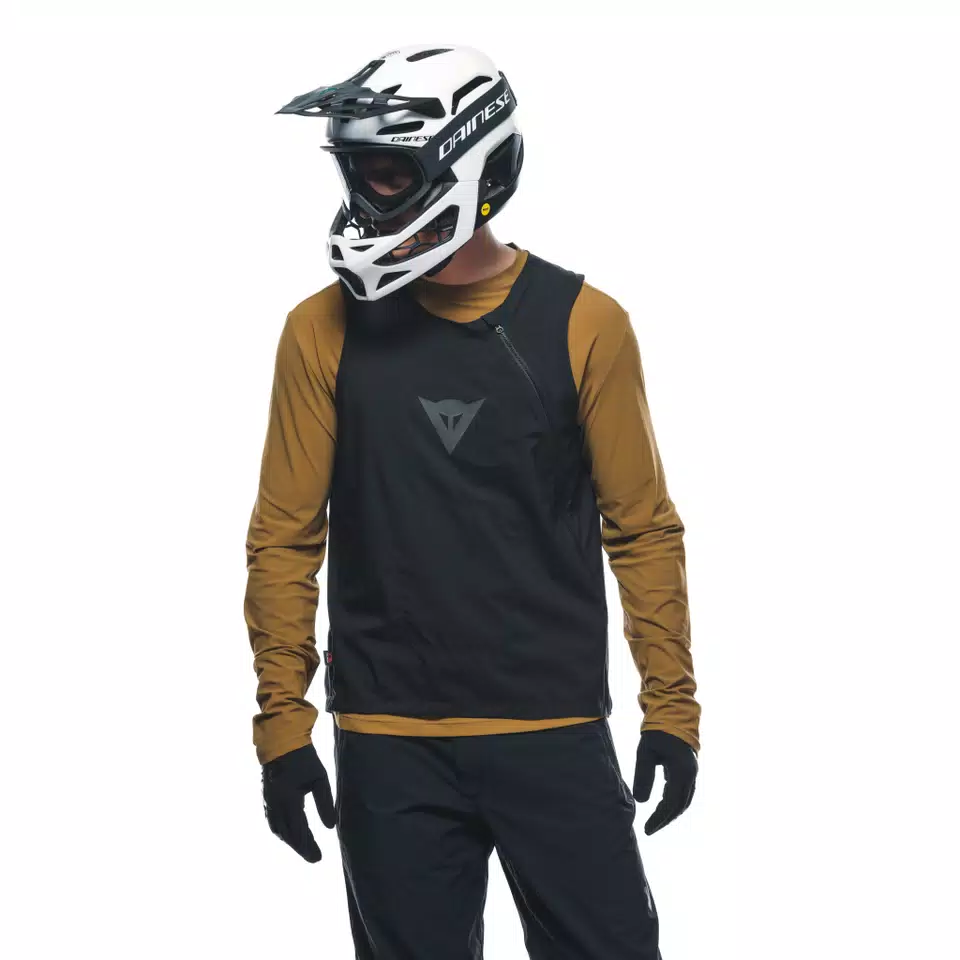 HGC HYBRID - MEN'S WINDPROOF BIKE VEST