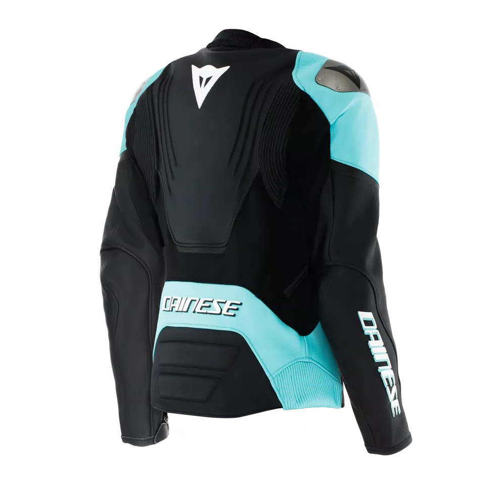 RACING 5 - WOMEN'S LEATHER MOTORCYCLE JACKET