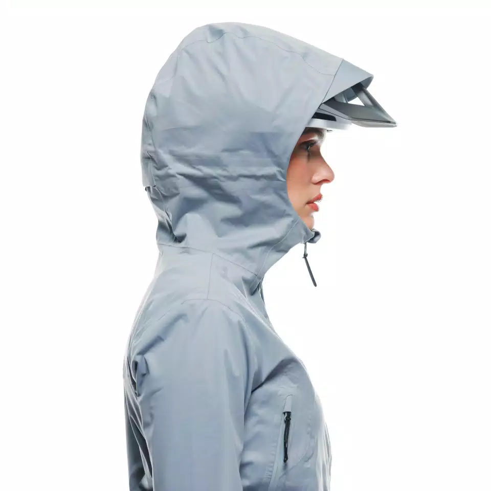 HGC SHELL - WOMEN'S WATERPROOF BIKE JACKET