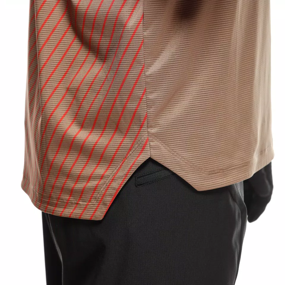 HG AER JERSEY LS - MEN'S LONG SLEEVE BIKE T-SHIRT