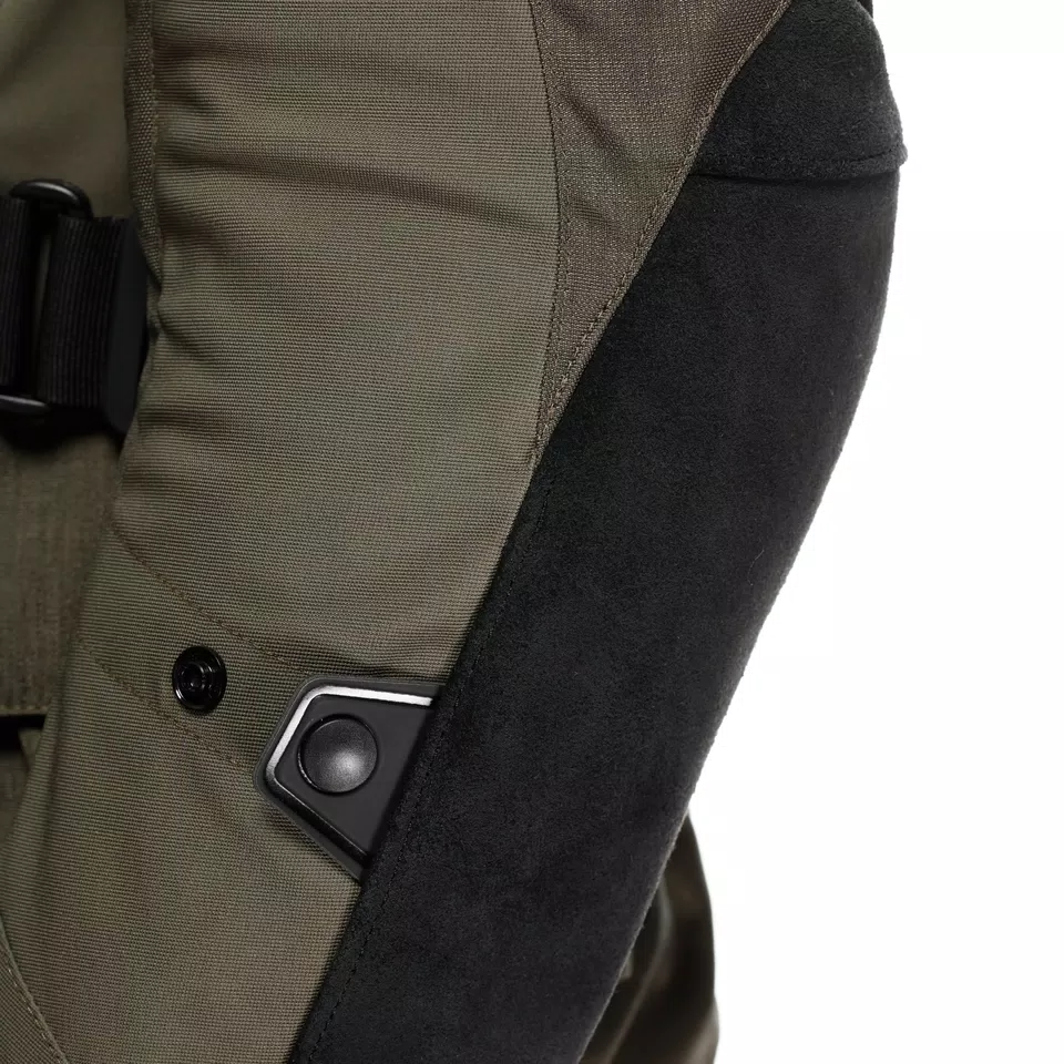 SPRINGBOK 3L ABSOLUTESHELL™ - MEN'S WATERPROOF MOTORCYCLE JACKET