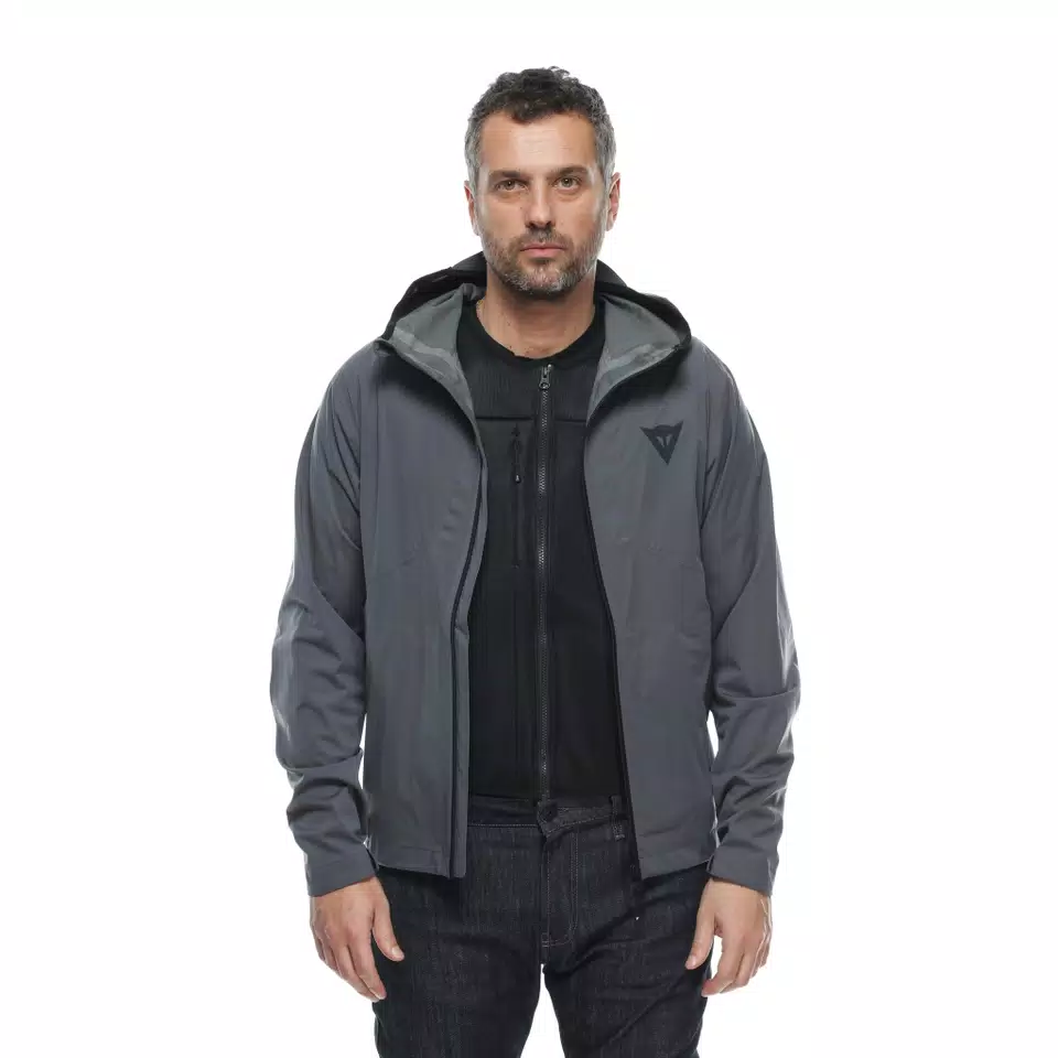 OMNIA - RAINPROOF AND WINDPROOF MOTORCYCLE SHELL