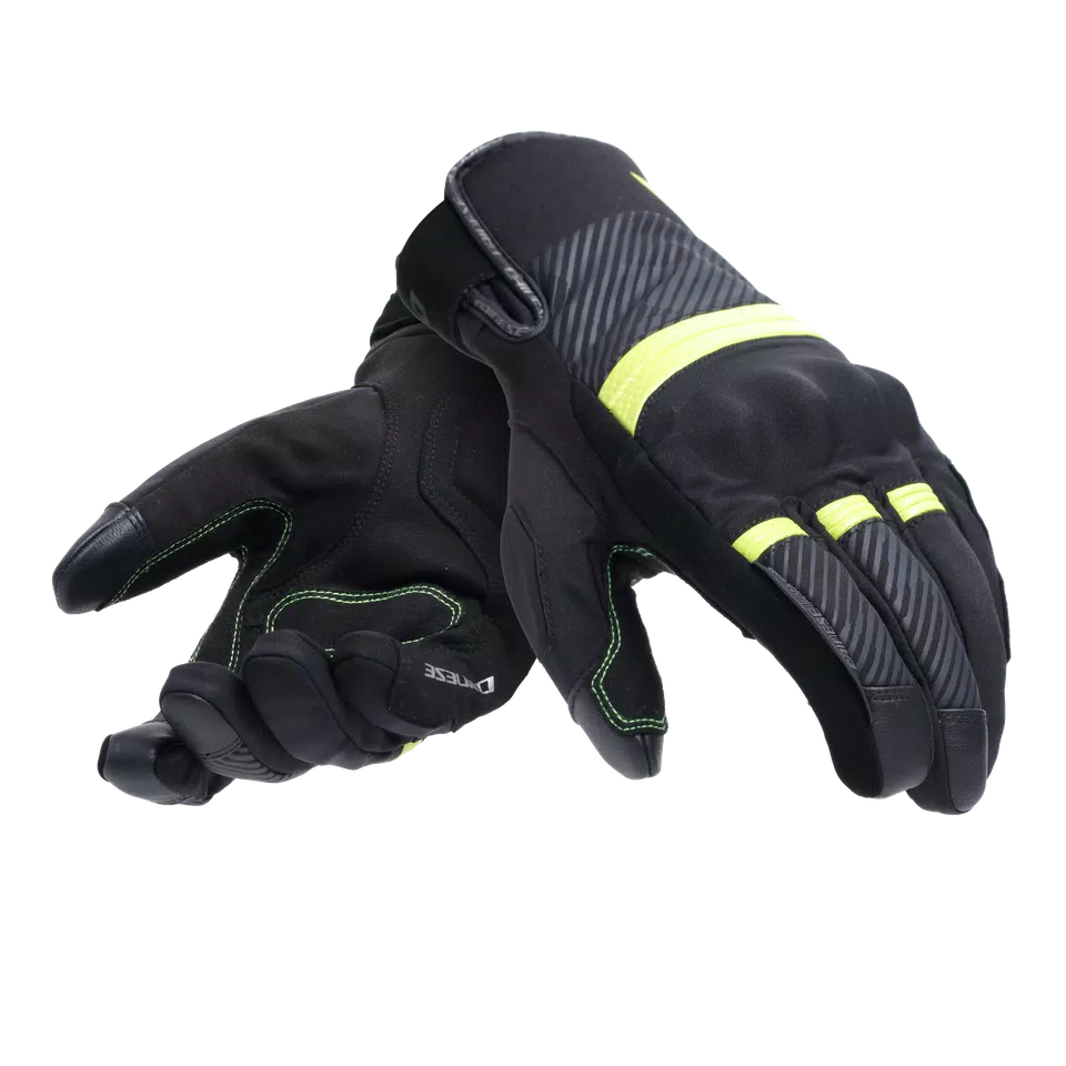 FULMINE D-DRY® - MEN'S WATERPROOF MOTORCYCLE GLOVES