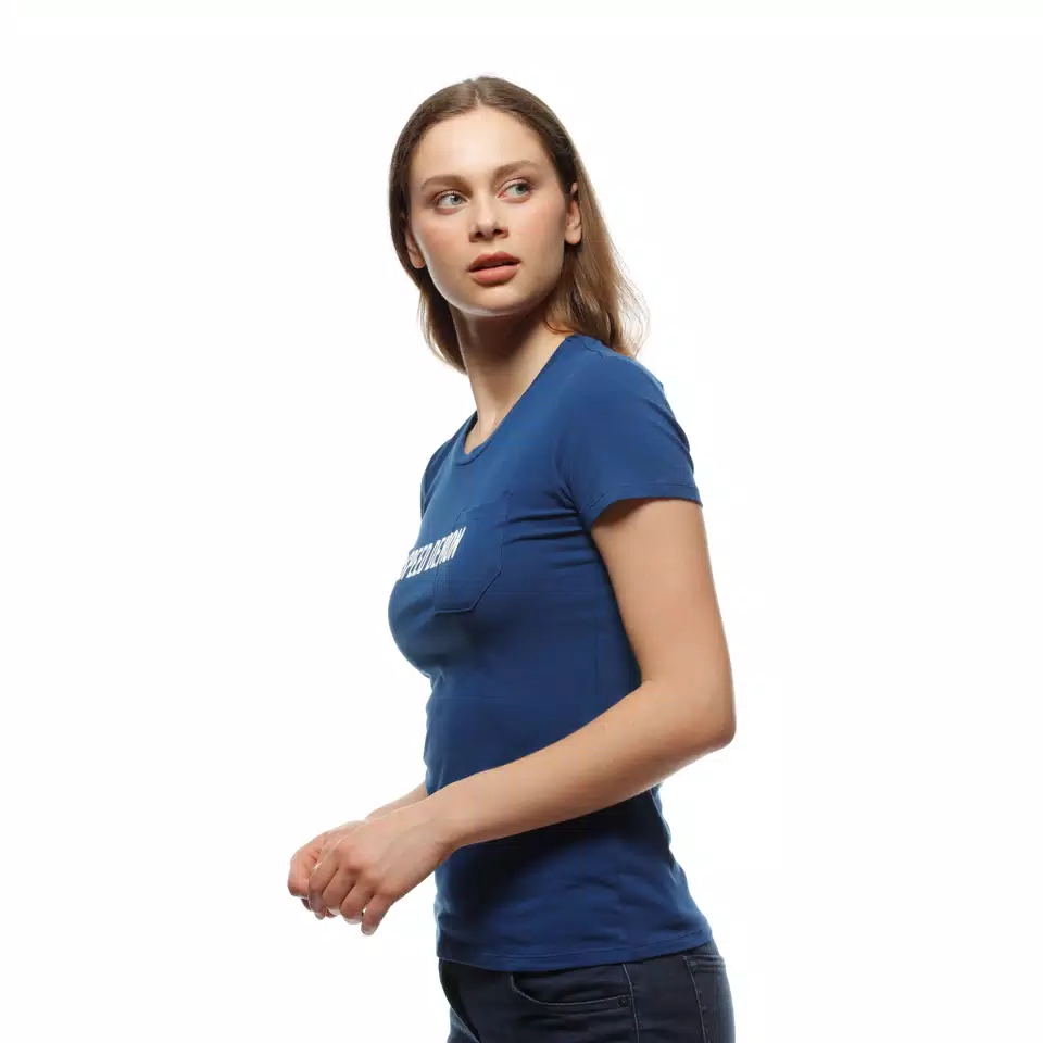 DEMON POCKET - WOMEN'S T-SHIRT