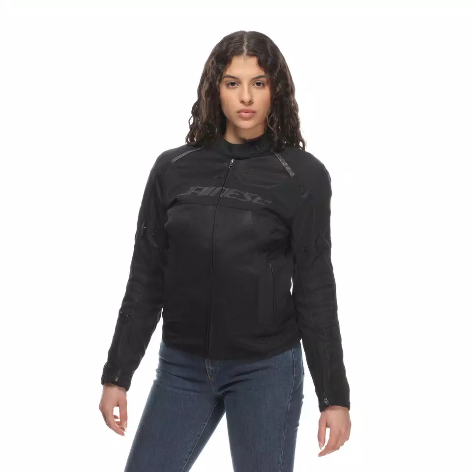 AIR FRAME 3 TEX - WOMEN'S SUMMER MOTORCYCLE JACKET IN FABRIC