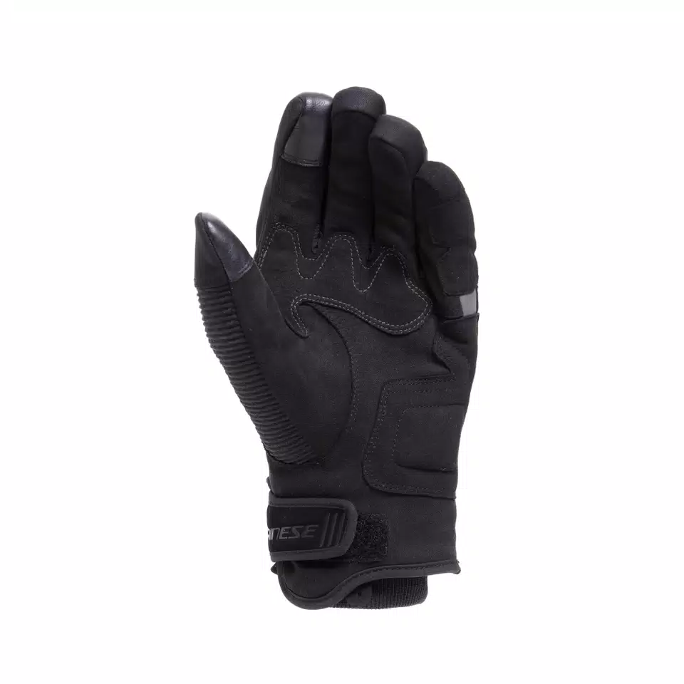 TRENTO D-DRY®- MEN'S WATERPROOF MOTORCYCLE GLOVES