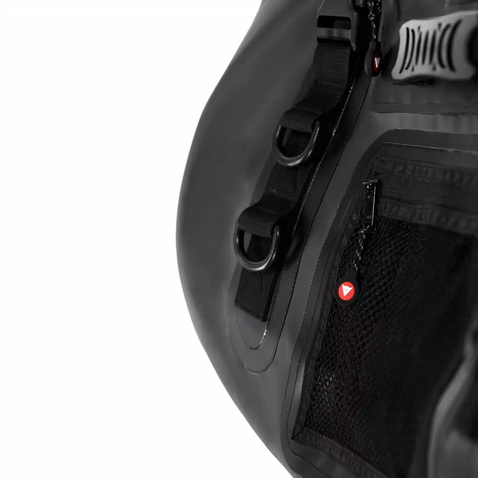 DUFFLE EXPLORER - MOTORCYCLE WATERPROOF DUFFEL BAG (60 LT)