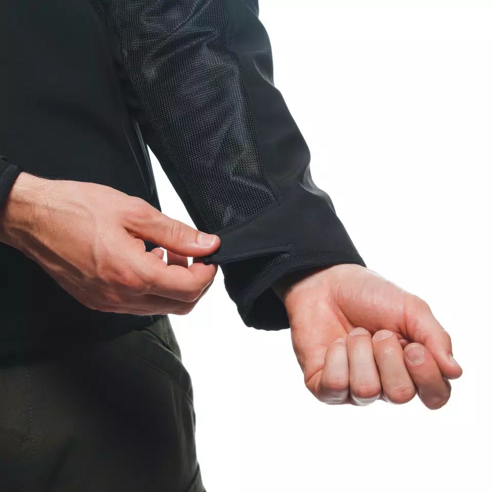 IGNITE AIR TEX - MEN'S SUMMER MOTORCYCLE JACKET IN FABRIC