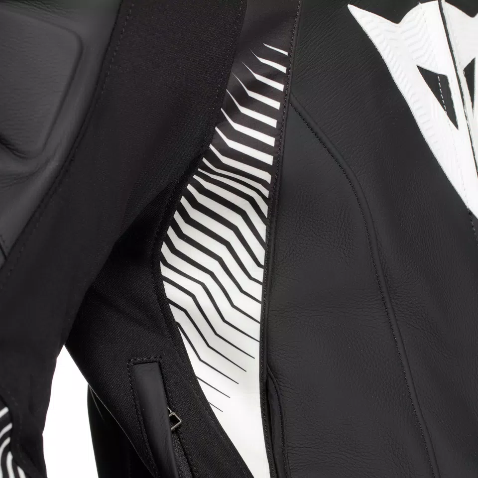 SUPER SPEED 4 - MEN'S MOTORCYCLE LEATHER JACKET