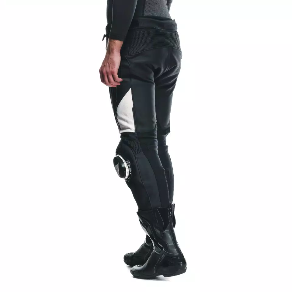 DELTA 4 - MEN LEATHER MOTORCYCLE PANTS