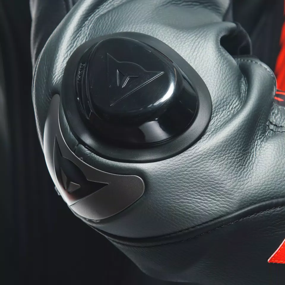 LAGUNA SECA 5 - MEN'S 2-PIECE MOTORCYCLE LEATHER SUIT