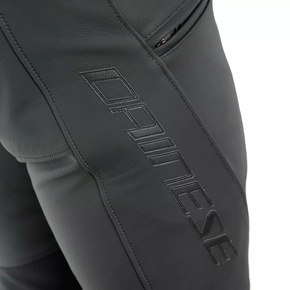 PONY 3 - MEN'S MOTORCYCLE LEATHER PANTS