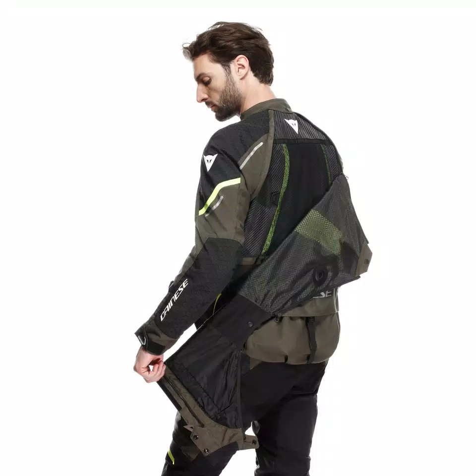 SUPER ADVENTURE ABSØLUTESHELL™ - MEN MOTORCYCLE OFF-ROAD JACKET