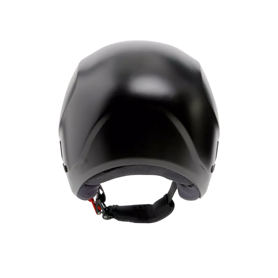 R001 FIBER SKI HELMET