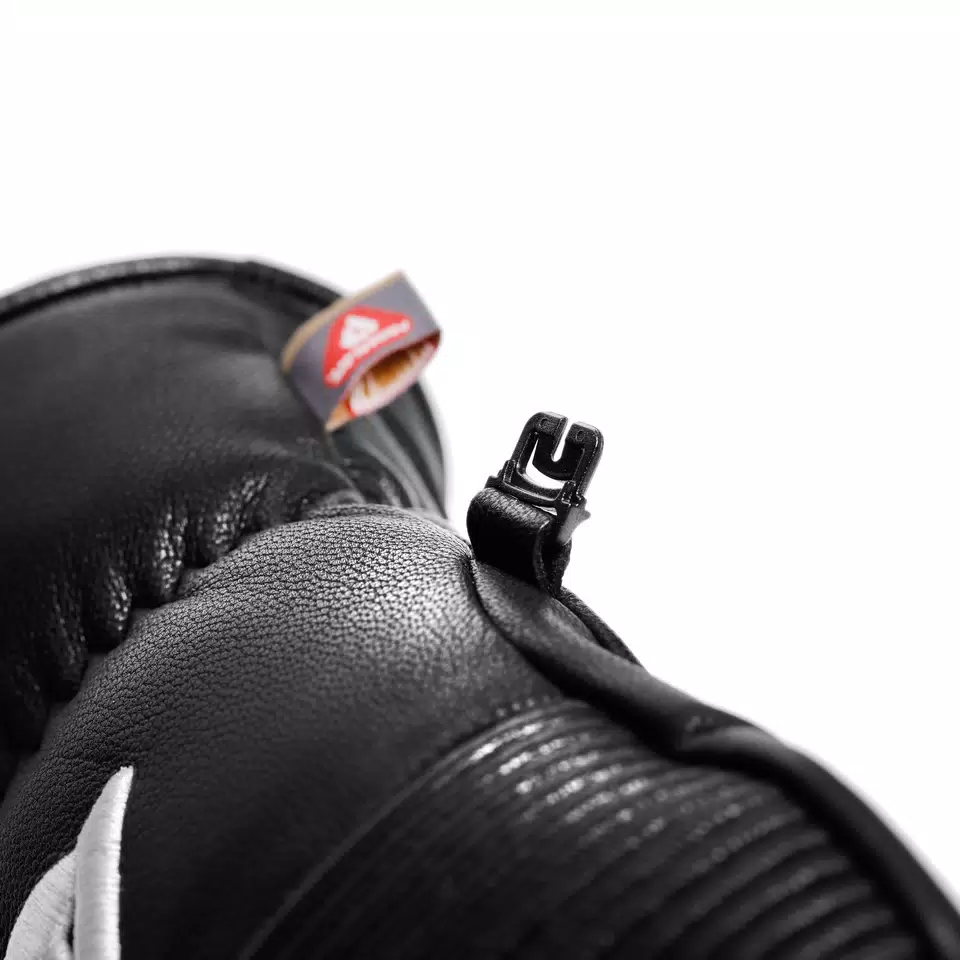 LEATHER GLOVES - MEN’S LEATHER SKI GLOVES