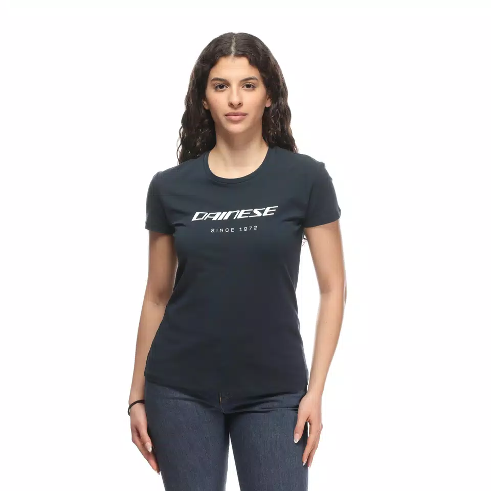 ESSENCE WORDMARK - WOMEN'S CREWNECK T-SHIRT