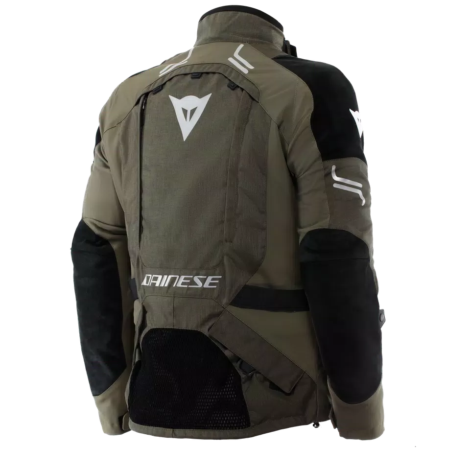 SPRINGBOK 3L ABSOLUTESHELL™ - MEN'S WATERPROOF MOTORCYCLE JACKET