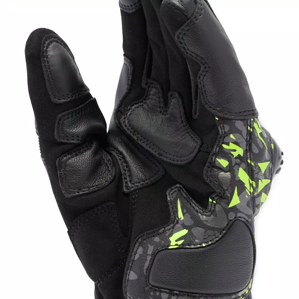 MIG 3 - UNISEX MOTORCYCLE LEATHER GLOVES
