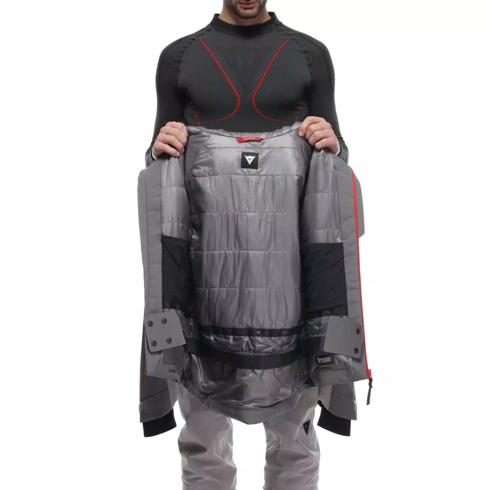 MEN'S S003 DERMIZAX EV™ CORE READY SKI JACKET