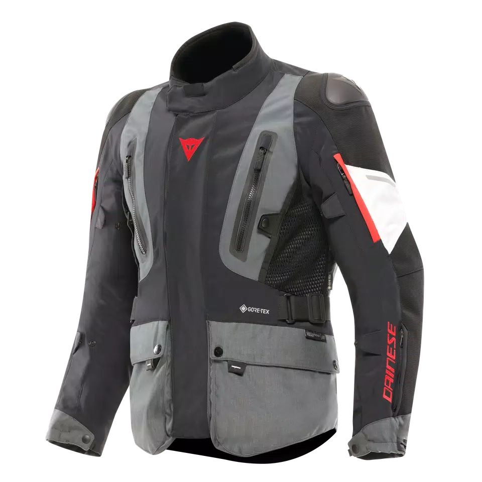 CARVE MASTER 4 - MEN'S GORE-TEX WINTER MOTORCYCLE JACKET