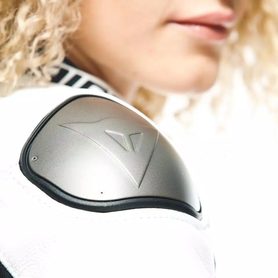 RAPIDA - WOMEN'S MOTORCYCLE LEATHER JACKET