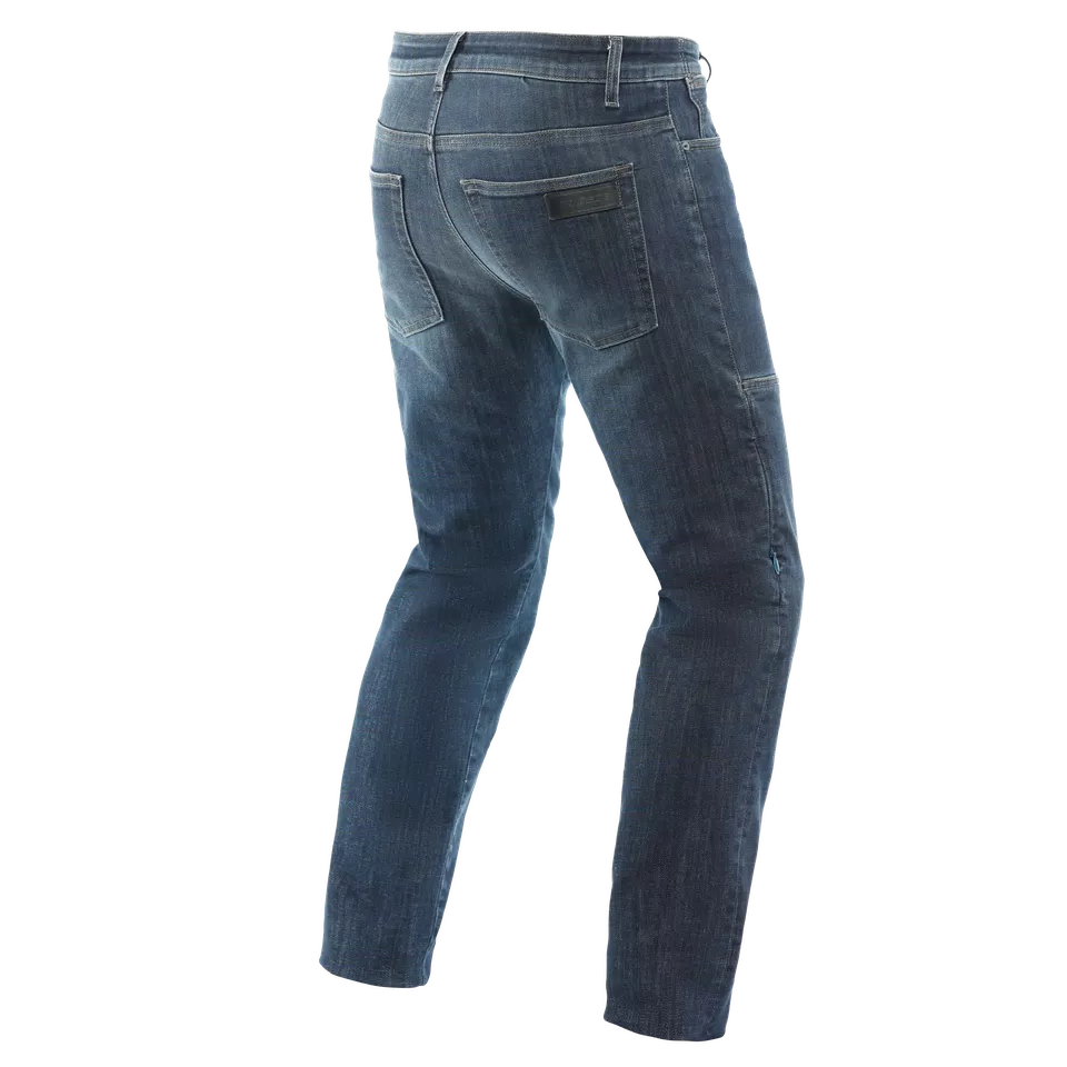 DENIM BLAST REGULAR - MEN'S MOTORCYCLE JEANS