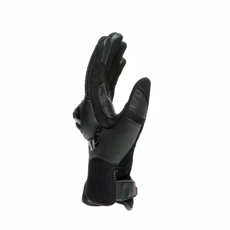 MIG 3 - UNISEX MOTORCYCLE LEATHER GLOVES